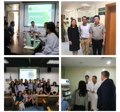 The domestic cooperation of YINGCHI TMS for sale